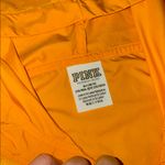 PINK - Victoria's Secret ✨VS•Pink Yellow FullZip Windbreaker•Size:M✨ Photo 2