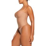 sienna body waist | mid waist SKIMS corset | seamless Photo 3