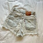 Levi's VINTAGE 512 Jean Shorts Photo 1