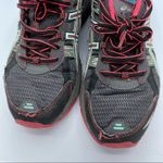 ASICS  Grey & Coral Gel Venture 5 Running Shoes Sneakers Womens 9 Sport Athletic Photo 7