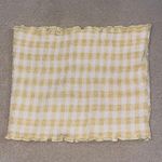 Hollister Checkered Reversible Tube Top Photo 1