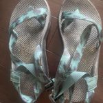 Chacos Teal Sandal Photo 0