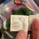 United Colors Of Benetton Vintage 90s-Y2K  olive argyle wool blend sweater Italy Photo 3