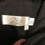 Short black bridesmaid dress Size 6 Photo 2