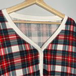 Arizona  Body Juniors V-Neck Long Sleeve 2-Piece Pajama Set‎ (X-Large) Photo 2