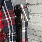 SAM. Freestyle Down Bomber Jacket Alpine Plaid Wind & Water Resistant XS NWT Multiple Photo 10