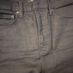 Denim forum. Lola high rise skinny 25 Black Photo 6