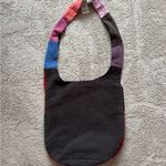 Patchwork Hobo Bag Hippie Boho Festival Crossbody Shoulder Bag Photo 2