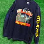 Urban Outfitters The Beatles Yellow Submarine Vintage Style Japanese Tee Size L Photo 1