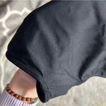 ALBION FIT  Simone Swim Bikini Bottoms in Black Size XL Photo 4