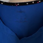 HeartSoul Women's Vivid Blue Scrub Top Photo 1