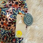 NWT Boden Tapestry Tile Halter Bikini Set Size 10 Red Photo 6