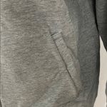 Talbots  Gray Women's Zip-Up Hoodie Size Small Photo 3