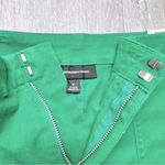 INC International Concepts Women's Green Denim Jogger Pants 8 Photo 1