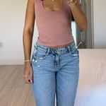 ZARA Ripped Mom Jeans Photo 0