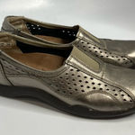 Hush Puppies  metallic comfort Shoes size‎ 8 Photo 0