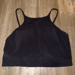 Lululemon  Tank Top Black Photo 0