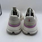 ON Running Brand Cloud Cloudnova Form 2 White/Pink Women's 10 Shoes NEW 2025 White Photo 6