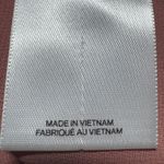 EXPRESS ‎ Cami Top Ruffle Trim Sleeveless Casual Blouse Rose Gold Medium Photo 3