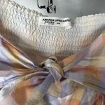 Amanda Uprichard Goldie Dress in Picnic Gingham Size S Coquette Photo 6