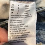 American Eagle  skinny jeans size 4 long Photo 5