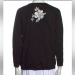 New MARIE FRANCE VAN DAMME Crew Neck Three Photo 1