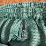 Koral Womens Duffle Green Power Shiny Netz Activewear Athleisure Gym Shorts sz S Photo 42