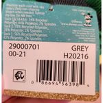 Disney Mickey & Minnie Mouse No Show Women's Socks 6 Pair Pack‎ Shoe Size 4 Photo 1