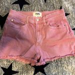 Victoria's Secret Vs Pink Denim Shorts  Photo 0