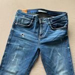 ZARA  Distressed Skinny Jeans Photo 1