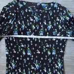 Maje  Rockineta Floral-Print Mini Dress Photo 11