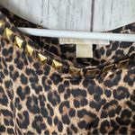 Michael Kors Women’s Animal Flowy Print Poncho Sz SM Photo 6
