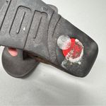 FitFlop  Brown Glitter Thong Platform Sandals Womens 11 Beachy Vacation Casual Photo 6