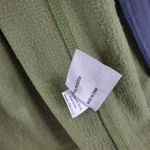 Orvis New  Womens Full‎ Zip Microgrid Fleece Vest Size XL Thermal Green Trout Bum Photo 3