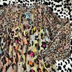 Anthropologie Bl-nk London Miranda Peasant Blouse Photo 0