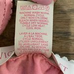 Victoria's Secret Victoria’s Secret Babydoll Pajama Tank Top Bubblegum Pink With Off White Daisy Coquette Lace Medium Photo 11