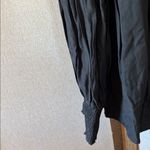 Zanzea Elegant  Black Smocked Blouse xxl Photo 1