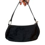 NY & Company Vintage 90’s Y2K Black Logo Handbag Photo 1