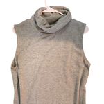 Jon & anna  Cream Tan Sleeveless Cowl Neck Midi Dress Photo 1