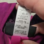 Patagonia Women's XS Magenta Softshell Jacket Polartec Power Dry Stretch Zip-Up Photo 7