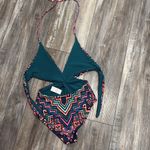 Mara Hoffman $238  TRIBAL Cut-Out One Piece XS Photo 2