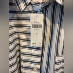 Anthropologie NWT! Maeve Bennett Button-down Romper Photo 7