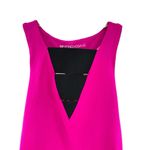 Beyond Yoga Sleek Stripe Raise it Higher Tank Top Wildberry Size Small Photo 1