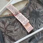 Victoria's Secret Bodysuit NWT dream angels shine brocade womens Gray xsmall Photo 6