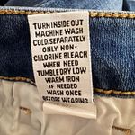 Ashley Mason Western Floral Embroidered Flare Jean 5/27 Juniors Blue Photo 5