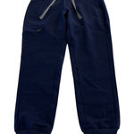 FIGS Zamora Jogger Scrub Pants Navy Size XXS Petite Photo 0