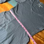 Soft Surroundings Gray Maxi Dress small petite Photo 6