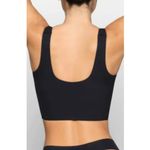 SKIMS  Black Seamless Bra - Size - L/DD Photo 1