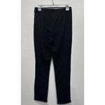 Hanes Women’s Pajama Set Black Oversized Short Sleeve Hoodie Top & Pants Size S Photo 5