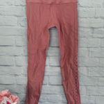 Spiritual Gangster Ribbed Leggings Photo 0